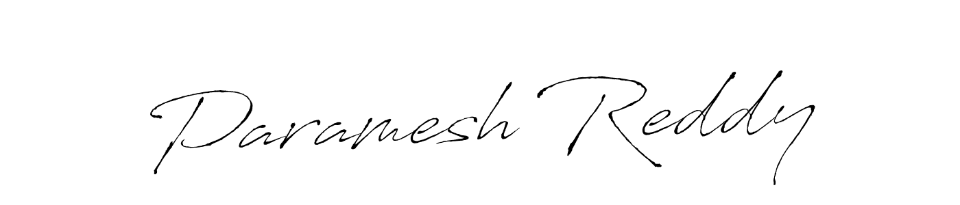 You can use this online signature creator to create a handwritten signature for the name Paramesh Reddy. This is the best online autograph maker. Paramesh Reddy signature style 6 images and pictures png