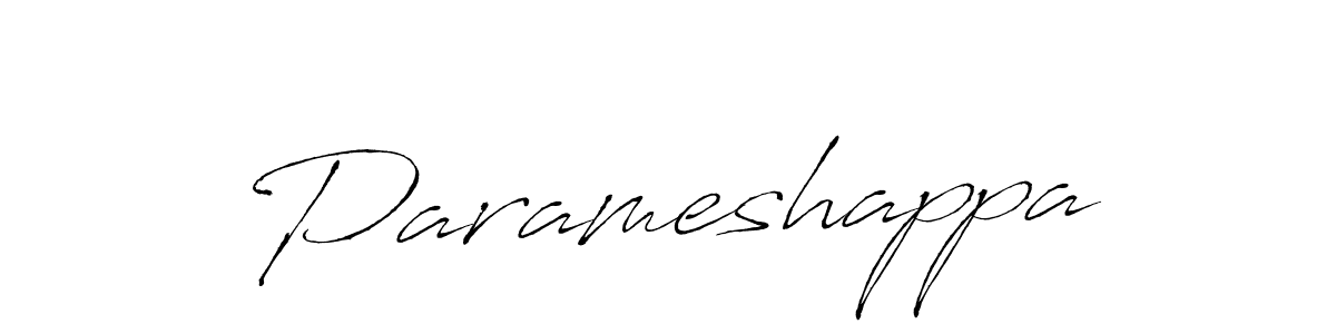 Make a beautiful signature design for name Parameshappa. Use this online signature maker to create a handwritten signature for free. Parameshappa signature style 6 images and pictures png