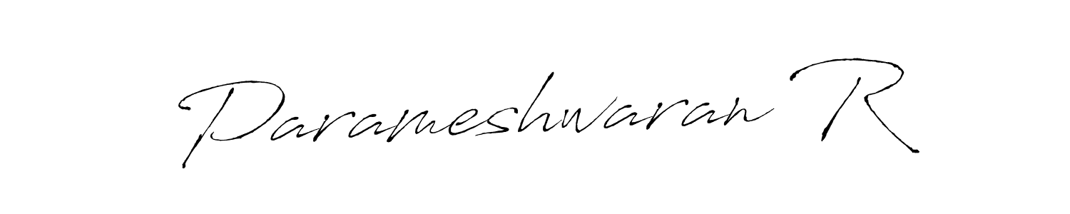 See photos of Parameshwaran R official signature by Spectra . Check more albums & portfolios. Read reviews & check more about Antro_Vectra font. Parameshwaran R signature style 6 images and pictures png