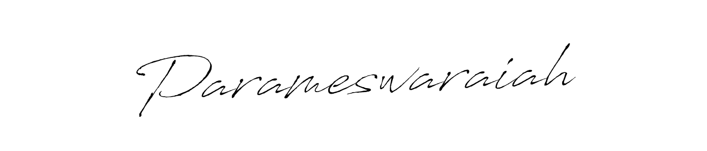 Also we have Parameswaraiah name is the best signature style. Create professional handwritten signature collection using Antro_Vectra autograph style. Parameswaraiah signature style 6 images and pictures png