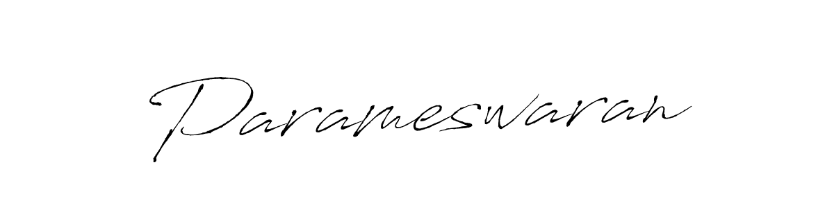 Parameswaran stylish signature style. Best Handwritten Sign (Antro_Vectra) for my name. Handwritten Signature Collection Ideas for my name Parameswaran. Parameswaran signature style 6 images and pictures png