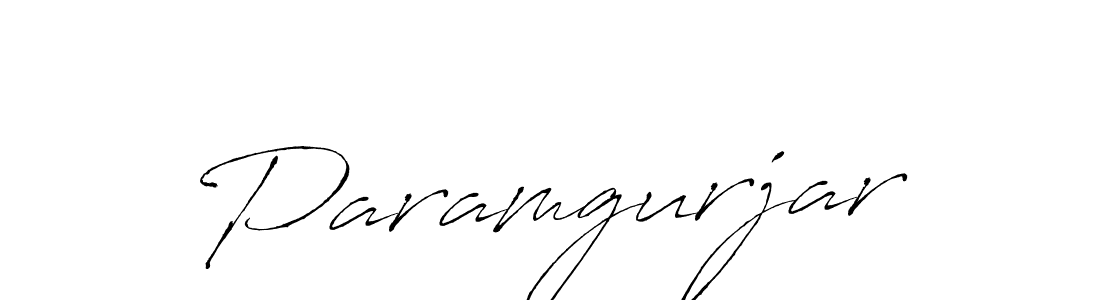 It looks lik you need a new signature style for name Paramgurjar. Design unique handwritten (Antro_Vectra) signature with our free signature maker in just a few clicks. Paramgurjar signature style 6 images and pictures png