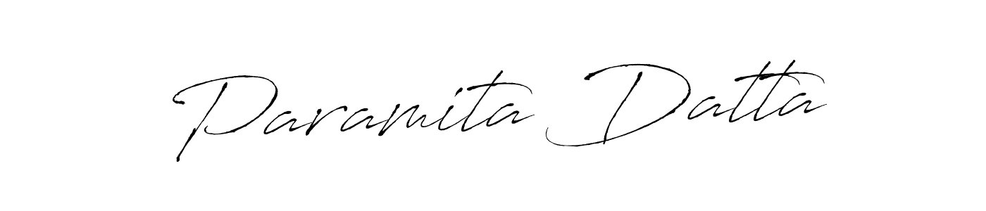 Make a short Paramita Datta signature style. Manage your documents anywhere anytime using Antro_Vectra. Create and add eSignatures, submit forms, share and send files easily. Paramita Datta signature style 6 images and pictures png