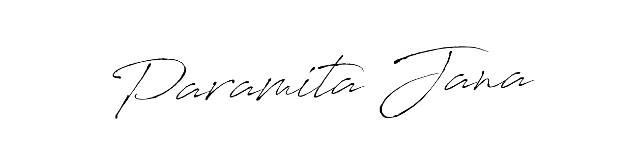 if you are searching for the best signature style for your name Paramita Jana. so please give up your signature search. here we have designed multiple signature styles  using Antro_Vectra. Paramita Jana signature style 6 images and pictures png