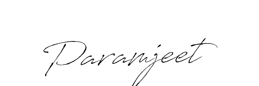 Make a beautiful signature design for name Paramjeet. Use this online signature maker to create a handwritten signature for free. Paramjeet signature style 6 images and pictures png