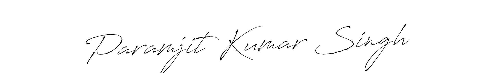 Once you've used our free online signature maker to create your best signature Antro_Vectra style, it's time to enjoy all of the benefits that Paramjit Kumar Singh name signing documents. Paramjit Kumar Singh signature style 6 images and pictures png