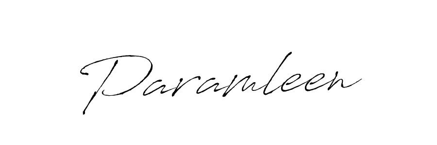 Once you've used our free online signature maker to create your best signature Antro_Vectra style, it's time to enjoy all of the benefits that Paramleen name signing documents. Paramleen signature style 6 images and pictures png