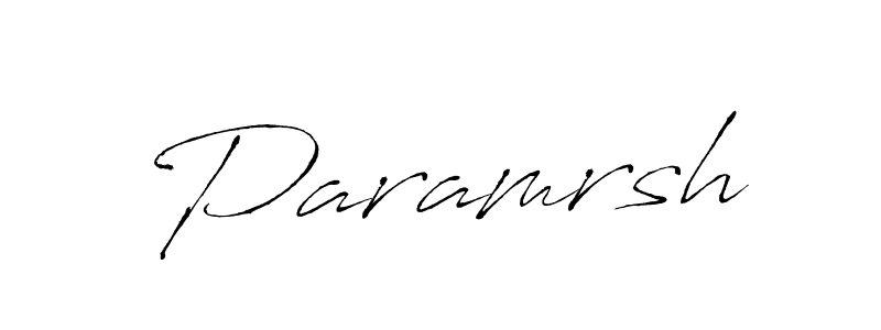 Make a short Paramrsh signature style. Manage your documents anywhere anytime using Antro_Vectra. Create and add eSignatures, submit forms, share and send files easily. Paramrsh signature style 6 images and pictures png