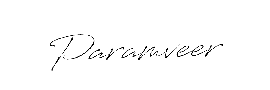 Antro_Vectra is a professional signature style that is perfect for those who want to add a touch of class to their signature. It is also a great choice for those who want to make their signature more unique. Get Paramveer name to fancy signature for free. Paramveer signature style 6 images and pictures png