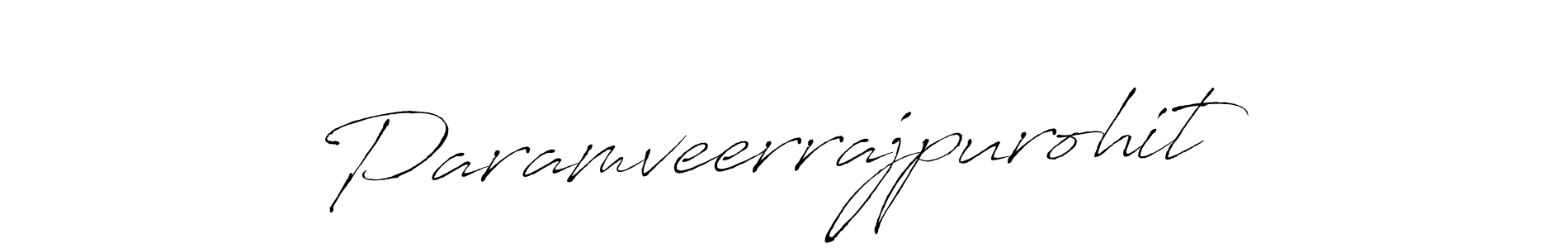 Also You can easily find your signature by using the search form. We will create Paramveerrajpurohit name handwritten signature images for you free of cost using Antro_Vectra sign style. Paramveerrajpurohit signature style 6 images and pictures png