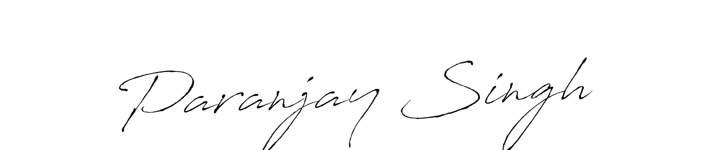 The best way (Antro_Vectra) to make a short signature is to pick only two or three words in your name. The name Paranjay Singh include a total of six letters. For converting this name. Paranjay Singh signature style 6 images and pictures png