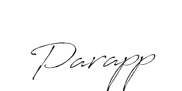 Antro_Vectra is a professional signature style that is perfect for those who want to add a touch of class to their signature. It is also a great choice for those who want to make their signature more unique. Get Parapp name to fancy signature for free. Parapp signature style 6 images and pictures png