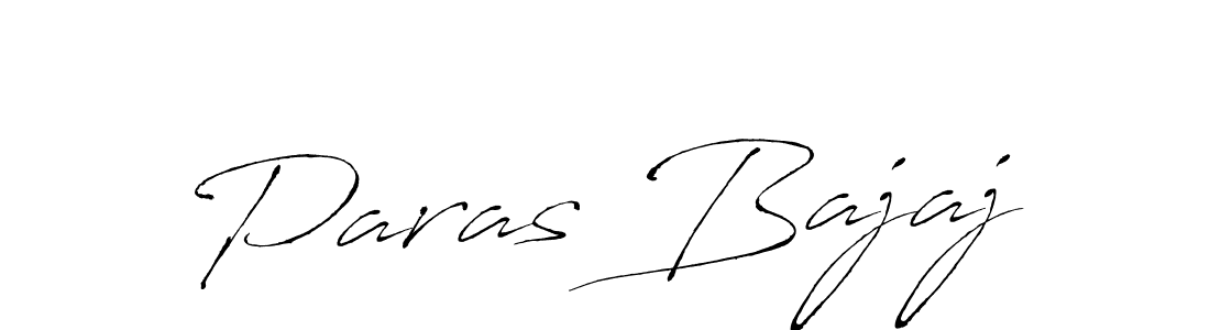 The best way (Antro_Vectra) to make a short signature is to pick only two or three words in your name. The name Paras Bajaj include a total of six letters. For converting this name. Paras Bajaj signature style 6 images and pictures png