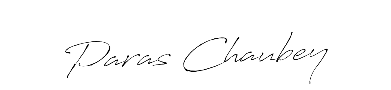 Make a beautiful signature design for name Paras Chaubey. Use this online signature maker to create a handwritten signature for free. Paras Chaubey signature style 6 images and pictures png