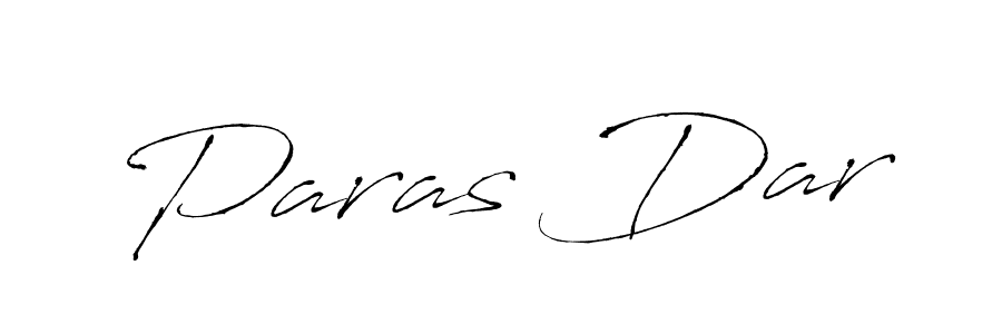 Make a beautiful signature design for name Paras Dar. Use this online signature maker to create a handwritten signature for free. Paras Dar signature style 6 images and pictures png