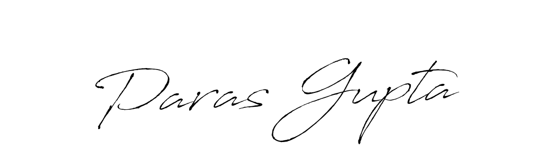 Make a beautiful signature design for name Paras Gupta. Use this online signature maker to create a handwritten signature for free. Paras Gupta signature style 6 images and pictures png