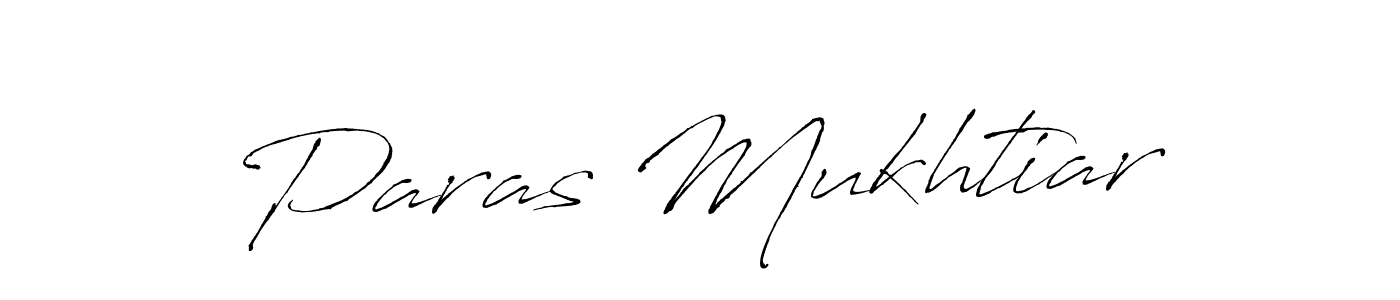 Also You can easily find your signature by using the search form. We will create Paras Mukhtiar name handwritten signature images for you free of cost using Antro_Vectra sign style. Paras Mukhtiar signature style 6 images and pictures png