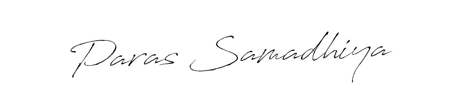 Here are the top 10 professional signature styles for the name Paras Samadhiya. These are the best autograph styles you can use for your name. Paras Samadhiya signature style 6 images and pictures png