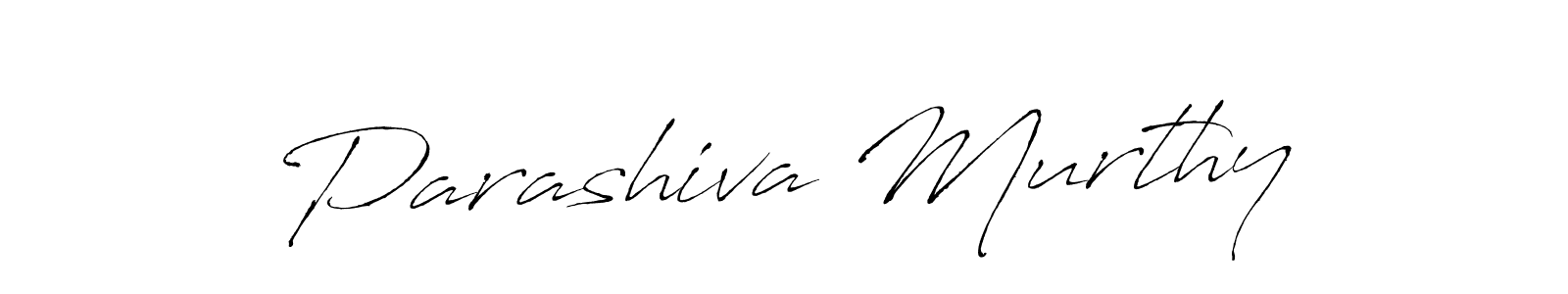Once you've used our free online signature maker to create your best signature Antro_Vectra style, it's time to enjoy all of the benefits that Parashiva Murthy name signing documents. Parashiva Murthy signature style 6 images and pictures png