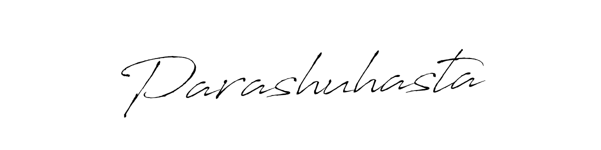 The best way (Antro_Vectra) to make a short signature is to pick only two or three words in your name. The name Parashuhasta include a total of six letters. For converting this name. Parashuhasta signature style 6 images and pictures png
