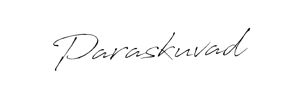 It looks lik you need a new signature style for name Paraskuvad. Design unique handwritten (Antro_Vectra) signature with our free signature maker in just a few clicks. Paraskuvad signature style 6 images and pictures png