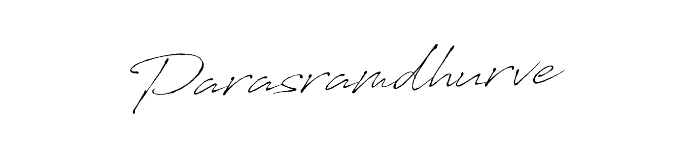 Create a beautiful signature design for name Parasramdhurve. With this signature (Antro_Vectra) fonts, you can make a handwritten signature for free. Parasramdhurve signature style 6 images and pictures png