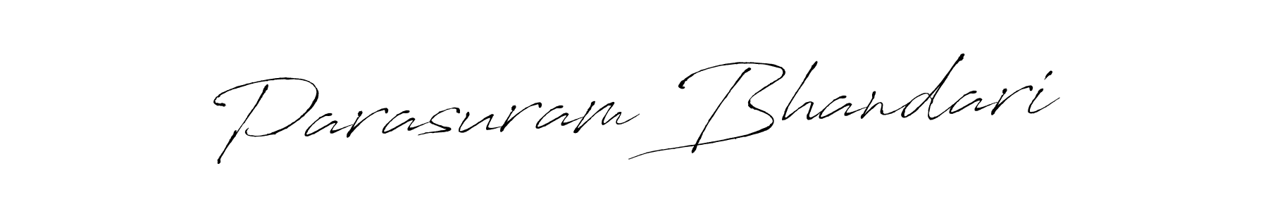 Use a signature maker to create a handwritten signature online. With this signature software, you can design (Antro_Vectra) your own signature for name Parasuram Bhandari. Parasuram Bhandari signature style 6 images and pictures png