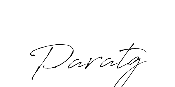 The best way (Antro_Vectra) to make a short signature is to pick only two or three words in your name. The name Paratg include a total of six letters. For converting this name. Paratg signature style 6 images and pictures png