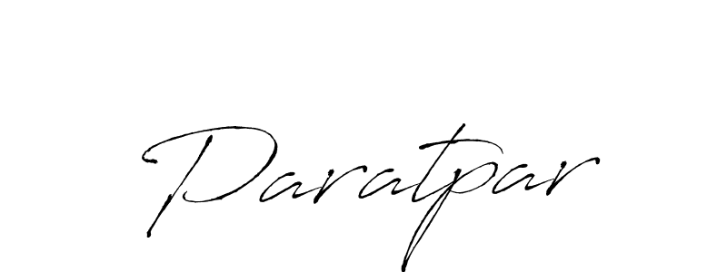 Antro_Vectra is a professional signature style that is perfect for those who want to add a touch of class to their signature. It is also a great choice for those who want to make their signature more unique. Get Paratpar name to fancy signature for free. Paratpar signature style 6 images and pictures png