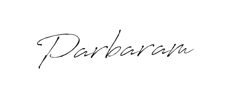 You should practise on your own different ways (Antro_Vectra) to write your name (Parbaram) in signature. don't let someone else do it for you. Parbaram signature style 6 images and pictures png