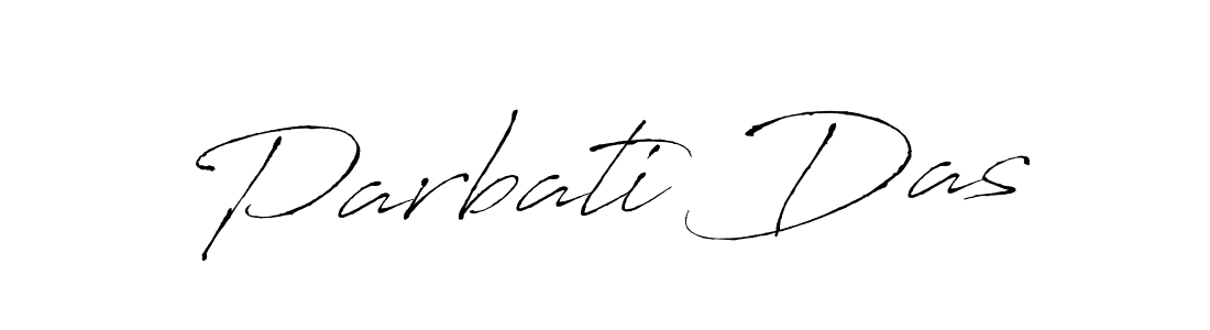 Also we have Parbati Das name is the best signature style. Create professional handwritten signature collection using Antro_Vectra autograph style. Parbati Das signature style 6 images and pictures png