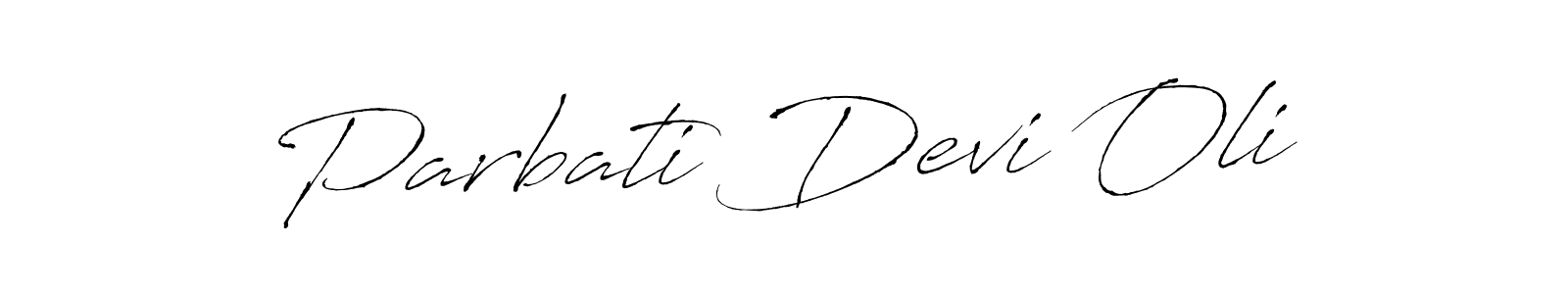 See photos of Parbati Devi Oli official signature by Spectra . Check more albums & portfolios. Read reviews & check more about Antro_Vectra font. Parbati Devi Oli signature style 6 images and pictures png