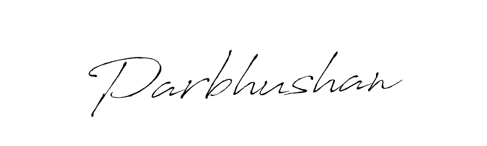 How to Draw Parbhushan signature style? Antro_Vectra is a latest design signature styles for name Parbhushan. Parbhushan signature style 6 images and pictures png