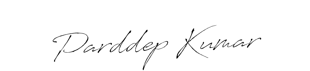The best way (Antro_Vectra) to make a short signature is to pick only two or three words in your name. The name Parddep Kumar include a total of six letters. For converting this name. Parddep Kumar signature style 6 images and pictures png