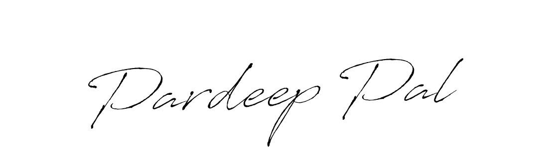 It looks lik you need a new signature style for name Pardeep Pal. Design unique handwritten (Antro_Vectra) signature with our free signature maker in just a few clicks. Pardeep Pal signature style 6 images and pictures png