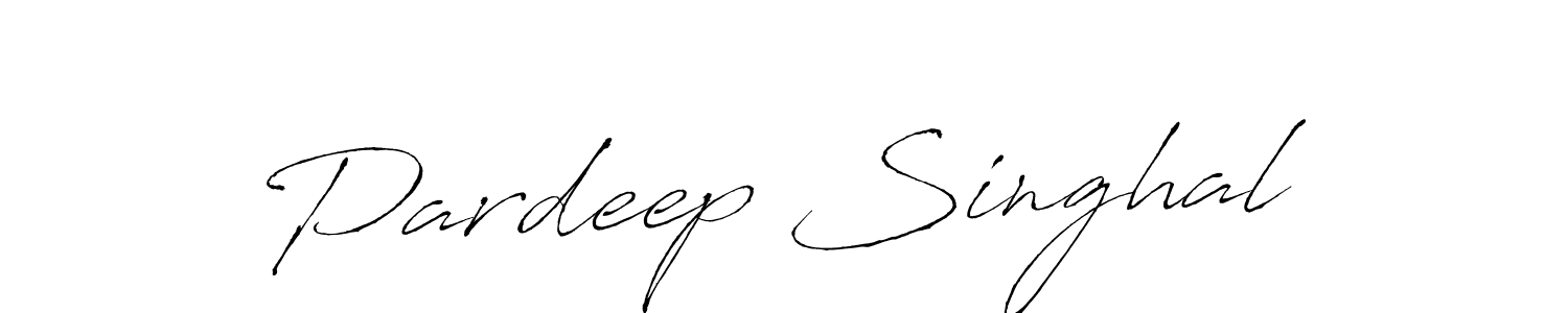 Similarly Antro_Vectra is the best handwritten signature design. Signature creator online .You can use it as an online autograph creator for name Pardeep Singhal. Pardeep Singhal signature style 6 images and pictures png