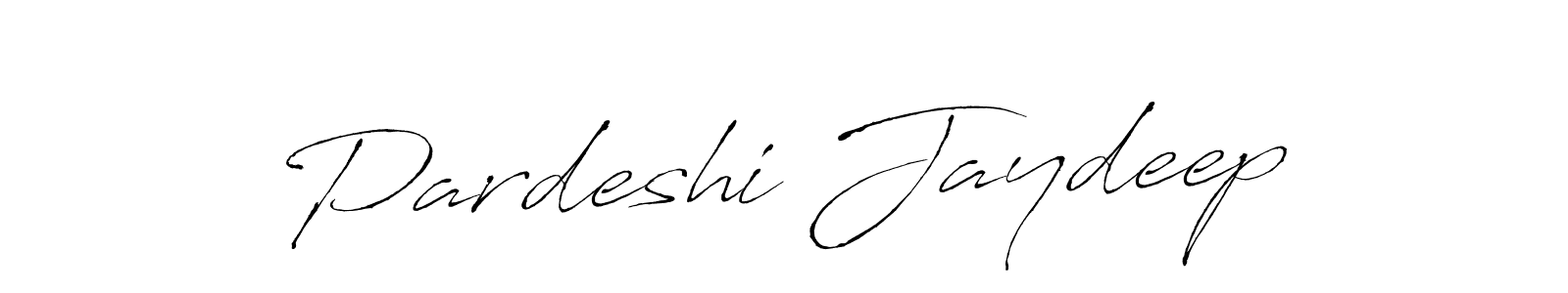 Also we have Pardeshi Jaydeep name is the best signature style. Create professional handwritten signature collection using Antro_Vectra autograph style. Pardeshi Jaydeep signature style 6 images and pictures png