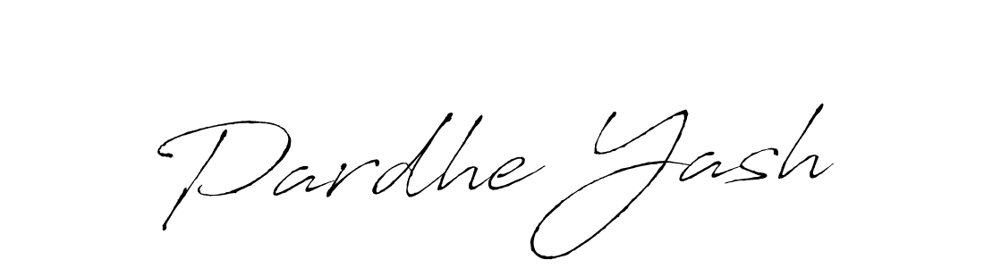 You should practise on your own different ways (Antro_Vectra) to write your name (Pardhe Yash) in signature. don't let someone else do it for you. Pardhe Yash signature style 6 images and pictures png