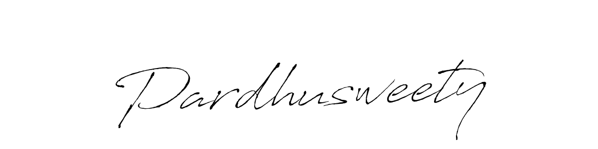 You can use this online signature creator to create a handwritten signature for the name Pardhusweety. This is the best online autograph maker. Pardhusweety signature style 6 images and pictures png