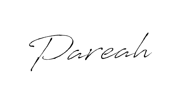 Make a beautiful signature design for name Pareah. Use this online signature maker to create a handwritten signature for free. Pareah signature style 6 images and pictures png