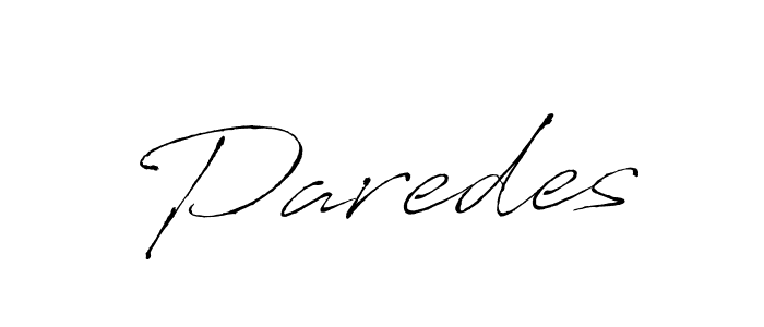 How to make Paredes name signature. Use Antro_Vectra style for creating short signs online. This is the latest handwritten sign. Paredes signature style 6 images and pictures png