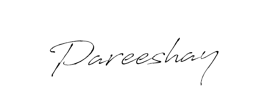 How to make Pareeshay name signature. Use Antro_Vectra style for creating short signs online. This is the latest handwritten sign. Pareeshay signature style 6 images and pictures png