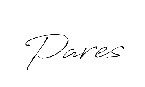 It looks lik you need a new signature style for name Pares. Design unique handwritten (Antro_Vectra) signature with our free signature maker in just a few clicks. Pares signature style 6 images and pictures png
