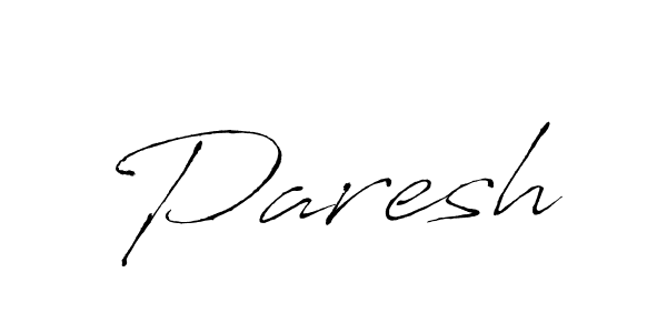 You should practise on your own different ways (Antro_Vectra) to write your name (Paresh) in signature. don't let someone else do it for you. Paresh signature style 6 images and pictures png