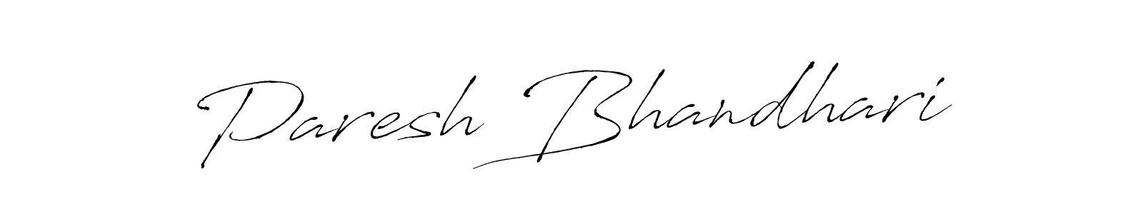 It looks lik you need a new signature style for name Paresh Bhandhari. Design unique handwritten (Antro_Vectra) signature with our free signature maker in just a few clicks. Paresh Bhandhari signature style 6 images and pictures png