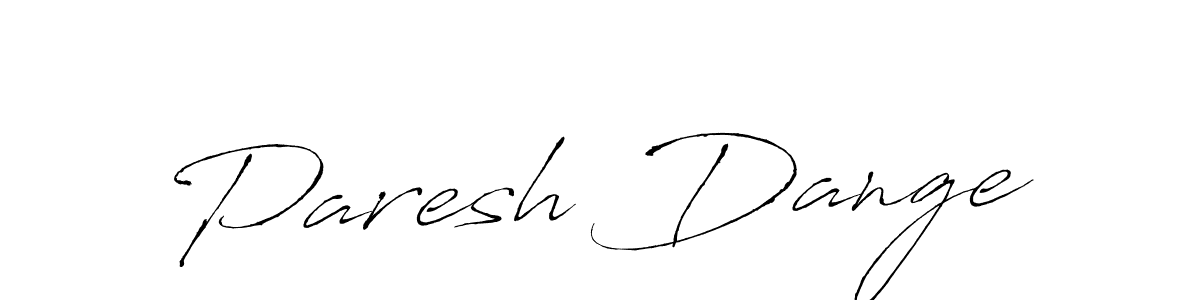 This is the best signature style for the Paresh Dange name. Also you like these signature font (Antro_Vectra). Mix name signature. Paresh Dange signature style 6 images and pictures png