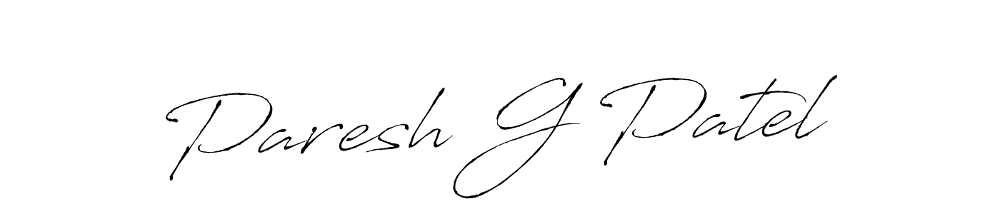 if you are searching for the best signature style for your name Paresh G Patel. so please give up your signature search. here we have designed multiple signature styles  using Antro_Vectra. Paresh G Patel signature style 6 images and pictures png