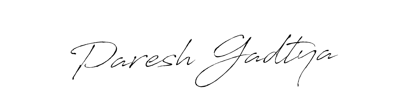 You can use this online signature creator to create a handwritten signature for the name Paresh Gadtya. This is the best online autograph maker. Paresh Gadtya signature style 6 images and pictures png