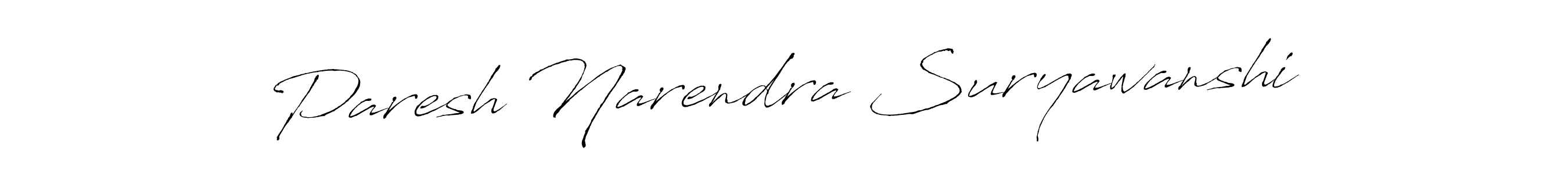 Also You can easily find your signature by using the search form. We will create Paresh Narendra Suryawanshi name handwritten signature images for you free of cost using Antro_Vectra sign style. Paresh Narendra Suryawanshi signature style 6 images and pictures png