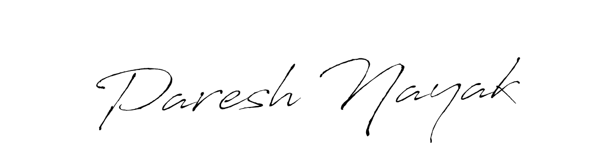 Also You can easily find your signature by using the search form. We will create Paresh Nayak name handwritten signature images for you free of cost using Antro_Vectra sign style. Paresh Nayak signature style 6 images and pictures png